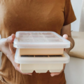 Baby Food and Breast Milk Freezer Tray